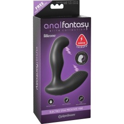 Anal Fantasy Elite Prosthetic Massager Electro Stimulation
