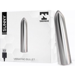 Tardenoche Sunny Vibrating Bullet USB Rechargable Waterproof