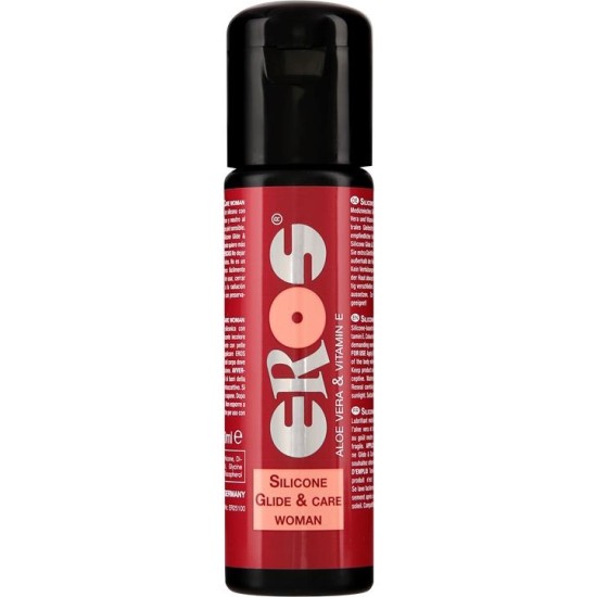Eros Silicone Glide and Care 100 ml