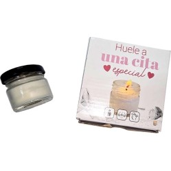 Diverty Sex vainilla-scented massage candle