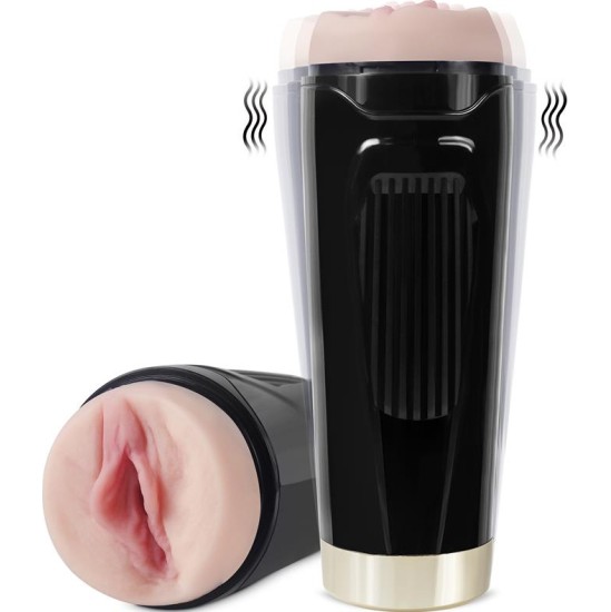 Juicy Lamour Davina Masturbator with vibration