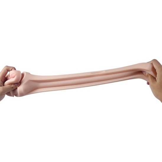 Juicy Lamour Davina Masturbator with vibration