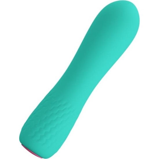 Prettylove Stimulator Elfin Silicone 11.9 x 3 cm