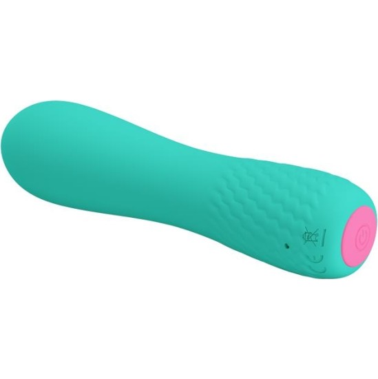 Prettylove Stimulator Elfin Silicone 11.9 x 3 cm