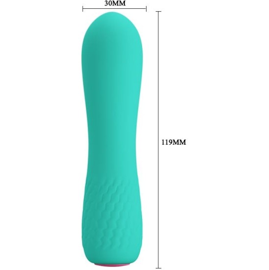 Prettylove Stimulator Elfin Silicone 11.9 x 3 cm
