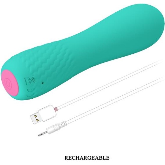 Prettylove Stimulator Elfin Silicone 11.9 x 3 cm