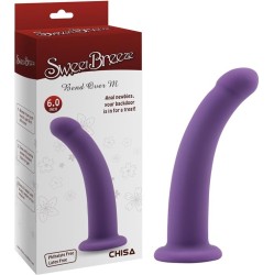 Chisa Dildo Bend Over M Purple