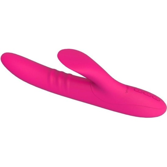 Nalone Vibe Peri Fuchsia