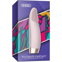 Shequ Stimulator Silicone USB Yin