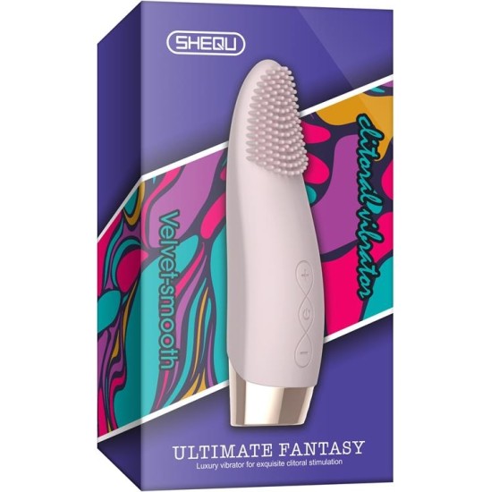 Shequ Stimulator Silicone USB Yin