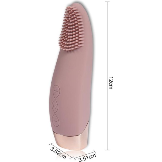 Shequ Stimulator Silicone USB Yin