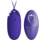 Prettylove Berger-Youth Vibrating Egg with Remote Control