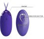 Prettylove Berger-Youth Vibrating Egg with Remote Control