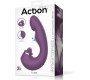 Action Turis Soft Hitting Ball with G-Spot Pulsation and Vibration