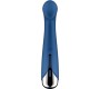 Satisfyer Spinning G-Spot 1 Vibe and Rotator Blue