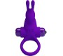 Prettylove Vibrating Rabbit Cock Ring