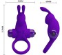 Prettylove Vibrating Rabbit Cock Ring