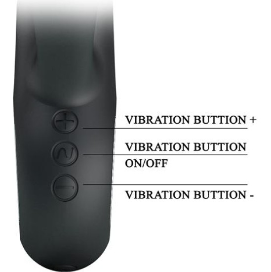 Prettylove Carina Vibe with Memory Function