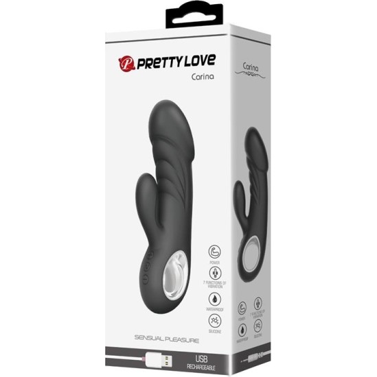 Prettylove Carina Vibe with Memory Function