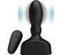 Mr Play Inflatable Butt Plug with Remote Control Mr. Play