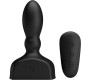 Mr Play Inflatable Butt Plug with Remote Control Mr. Play