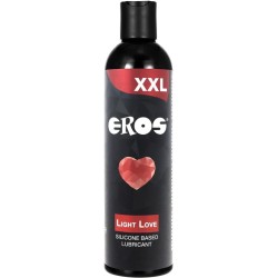Eros XXL Light Love Silicone Based Lubricant 300 ml