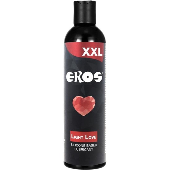Eros XXL Light Love Silicone Based Lubricant 300 ml