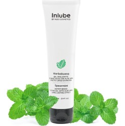 Nuei Cosmetics Inlube Peppermint Water Based Lubricant 100ml