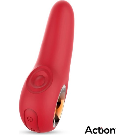 Action Trazy Stimulator with Pulsation Ergonomic USB