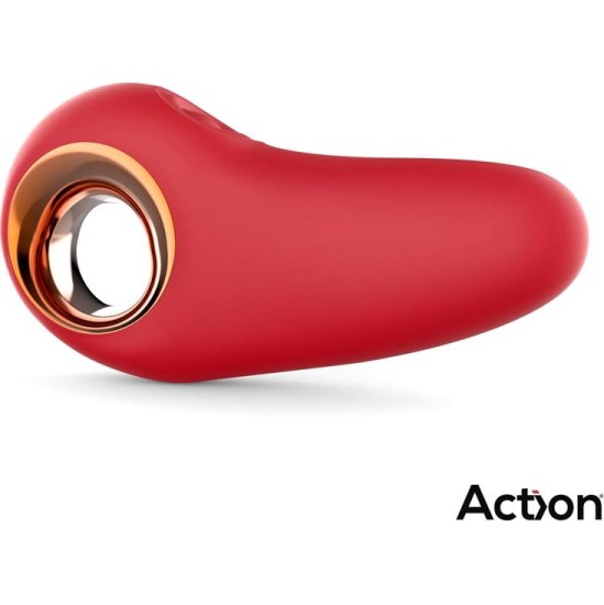 Action Trazy Stimulator with Pulsation Ergonomic USB