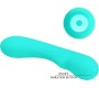 Prettylove Prescott Vibrator USB Silicone Green