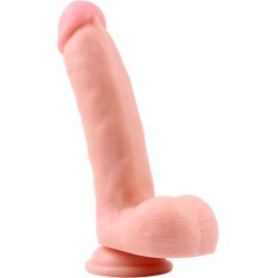 Chisa Dildo Matt Harpring 20 x 4 cm Flesh