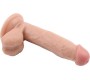 Chisa Dildo Dual Density Fashion Dude 7.1 Flesh