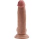 Chisa Dildo Dual Density Fashion Dude 7.1 Flesh