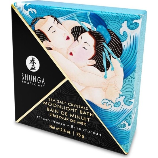 Shunga Bath Salt Oceania Bleu