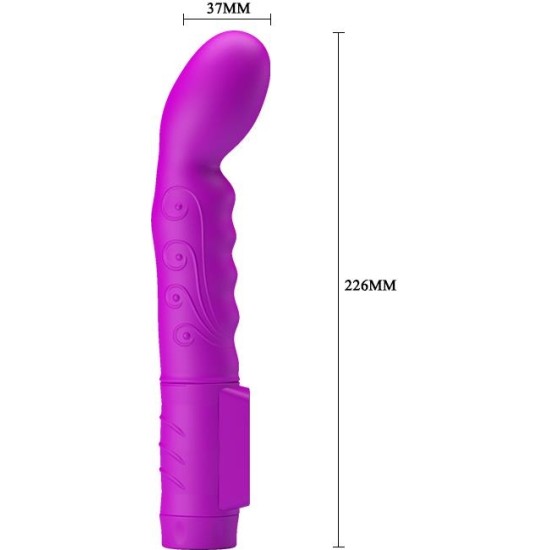 Prettylove Vibe Body Touch Purple