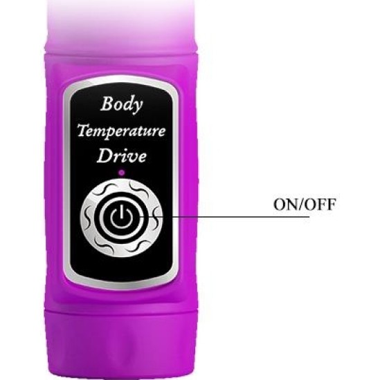 Prettylove Vibe Body Touch Purple