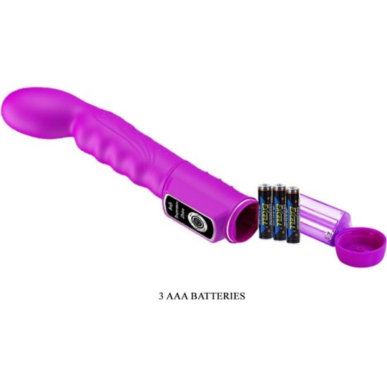 Prettylove Vibe Body Touch Purple