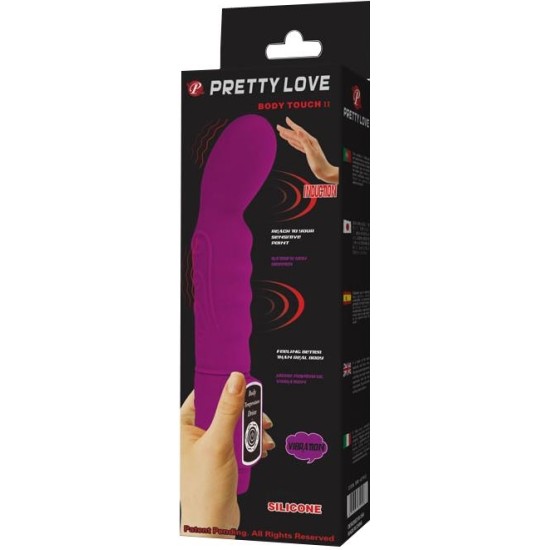 Prettylove Vibe Body Touch Purple
