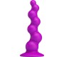 Prettylove Anal Plug Passion Purple