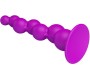Prettylove Anal Plug Passion Purple