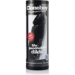 Cloneboy Dildo Black