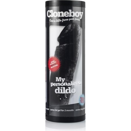 Cloneboy Dildo Black