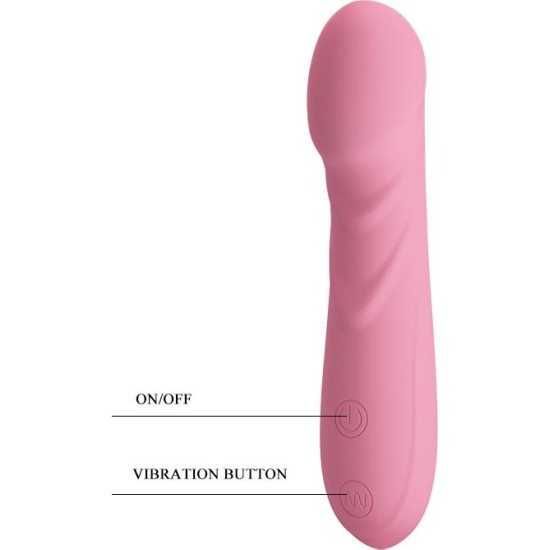 Prettylove Vibe Candice Soft Pink