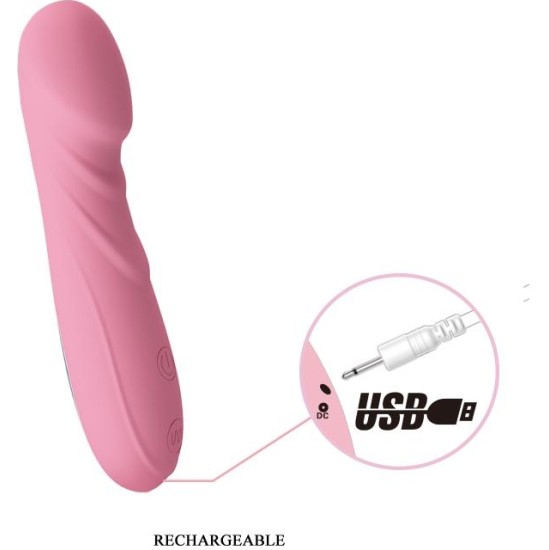 Prettylove Vibe Candice Soft Pink