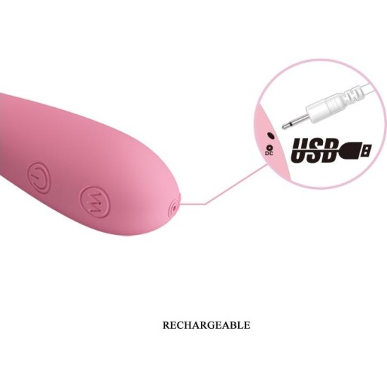 Prettylove Vibe Gloria Soft Pink