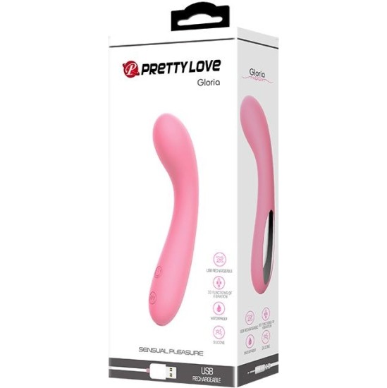 Prettylove Vibe Gloria Soft Pink