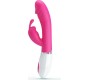 Prettylove Vibe Gene with Voice Control Pink