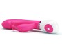 Prettylove Vibe Gene with Voice Control Pink