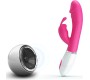 Prettylove Vibe Gene with Voice Control Pink